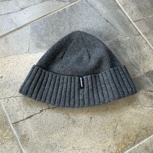 Patagonia wool hat